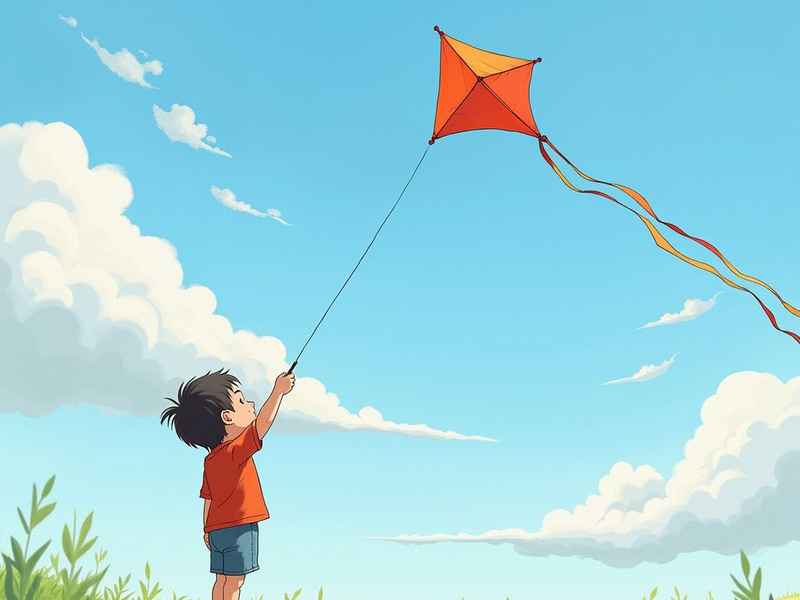 你知道风筝的故事吗（你知道风筝的故事吗英语）