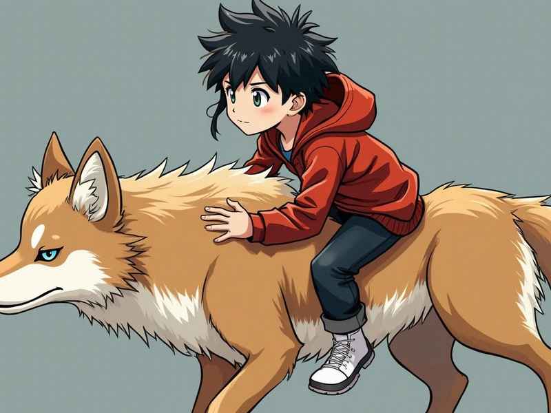 狼孩的故事简单介绍（狼孩的故事简单介绍英文）