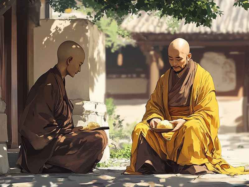 沙僧拜师过程，沙僧拜师过程可以看出人物性格吗