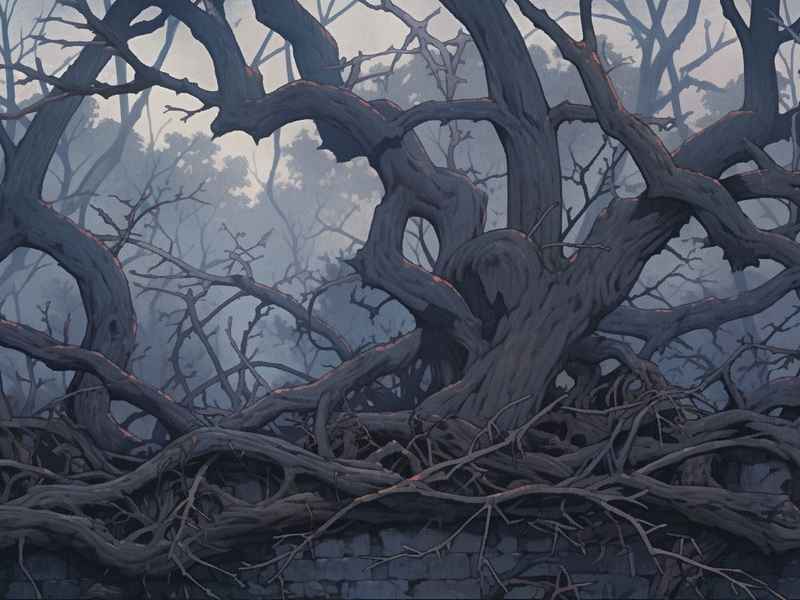 枯藤后续故事；枯藤成语后面是什么