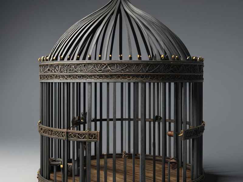 故事囚牢、故事囚牢模型