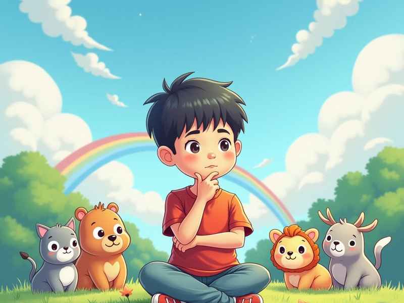 关于心理健康的幼儿故事 关于心理健康的幼儿故事大全