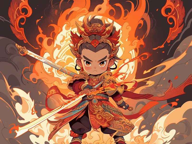 哪吒故事大全文字 哪咤故事大全文字