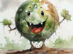 关于环保故事的演讲、关于环保故事的演讲稿