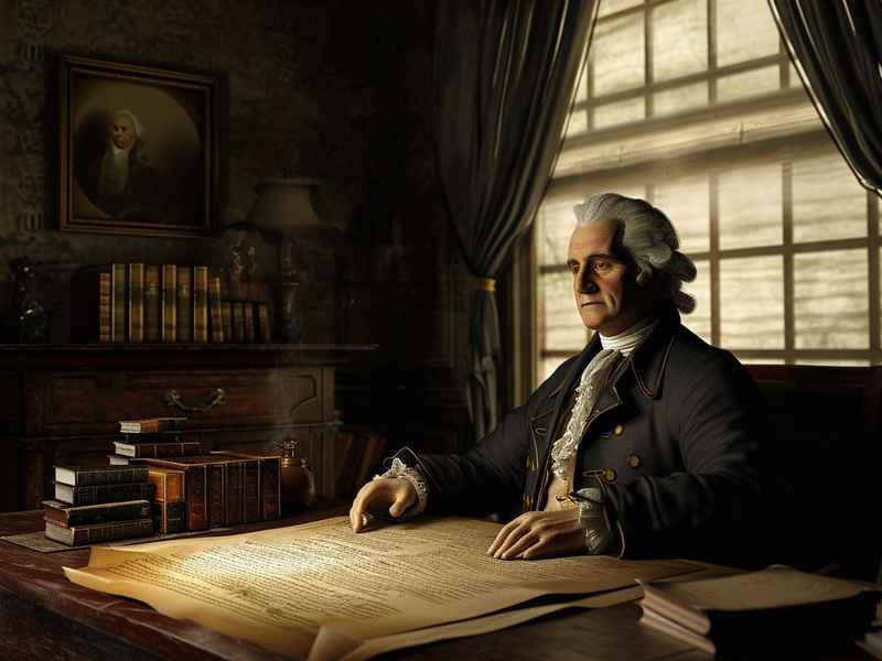 华盛顿的故事原文 华盛顿的故事原文及翻译