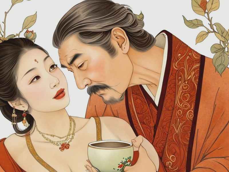 李白和公主的故事 李白和公主的故事简短