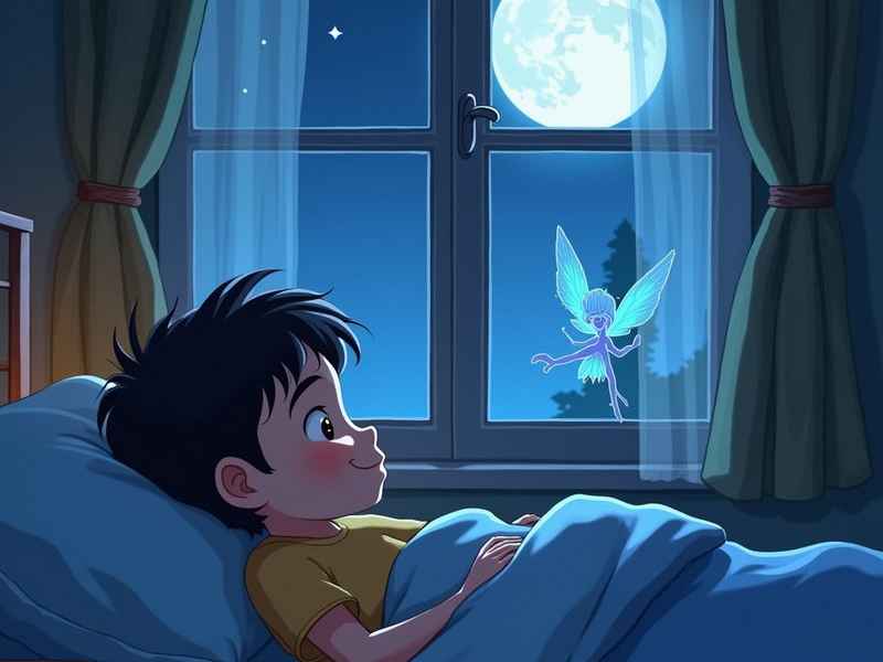 少儿催眠故事，少儿催眠故事在线听