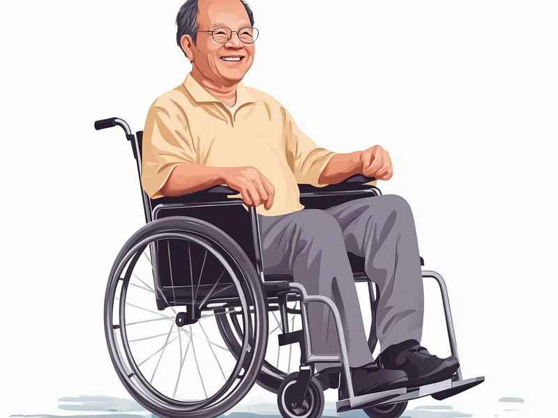 关爱残疾名人的故事、关爱残疾名人的故事简短