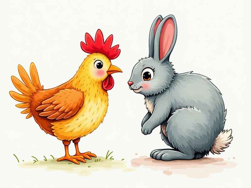 公鸡老鼠和小猪是好朋友（公鸡老鼠和小猪是好朋友吗）