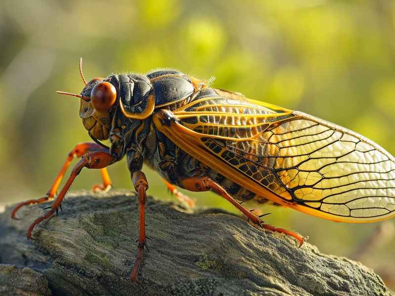 关于知了的故事、关于知了的小故事