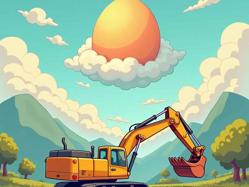 工程车儿童故事大全；工程车故事大全集文字