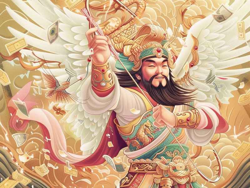 封神榜画地为牢的故事，封神榜画地为牢的故事梗概