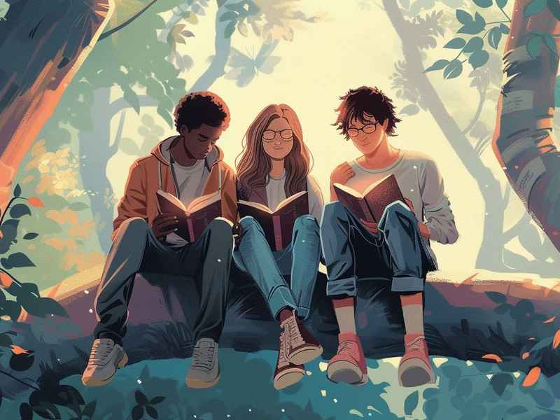 故事青少年故事；青少年故事大全 睡前故事