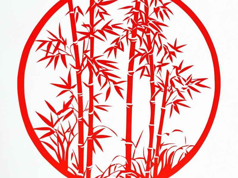 剪纸故事作品简单、剪纸故事作品简单又好看