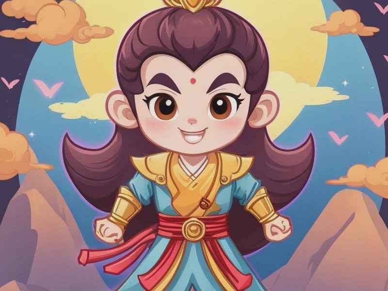 封神榜儿童版故事，封神榜儿童版阅读