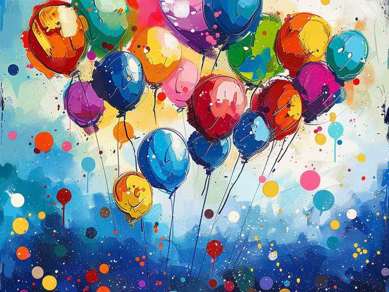 气球 故事（气球的小故事 100字以内）