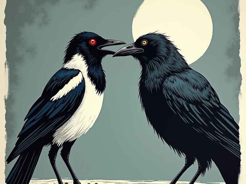 关于喜鹊故事、关于喜鹊故事的故事有哪一些 关于喜鹊故事、关于喜鹊故事的故事有哪一些