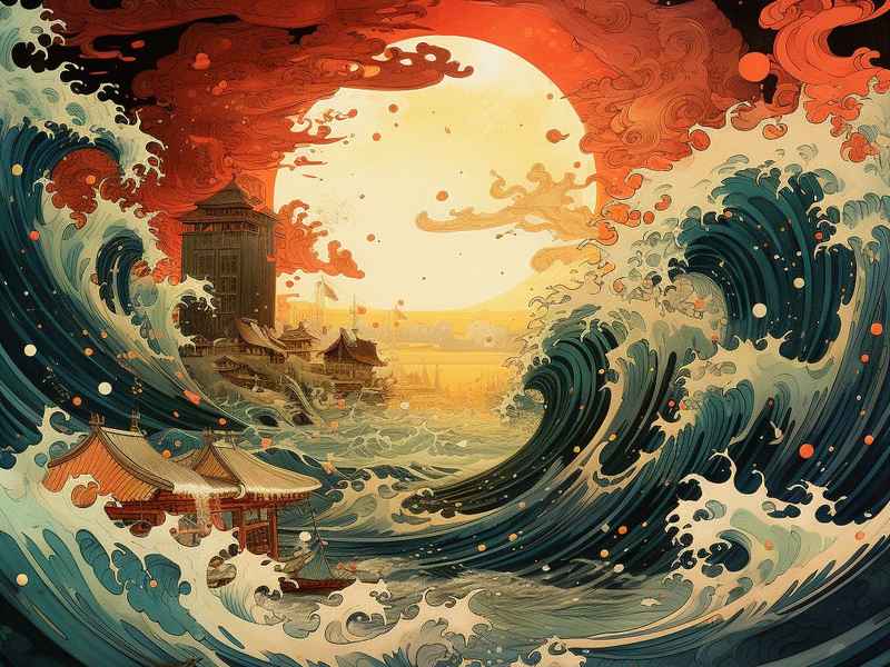 哪吒闹海的故事文本 哪吒闹海的故事文本解读