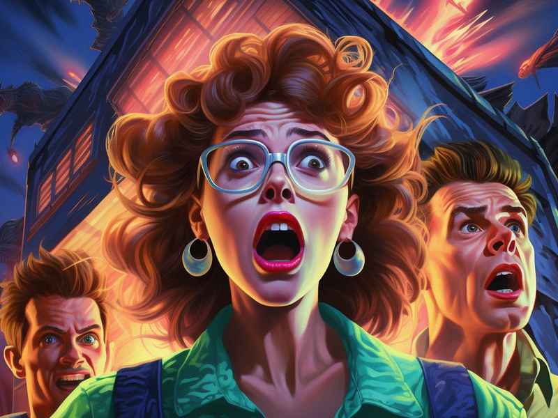 恐怖老师故事音频 - 恐怖老师故事音频下载