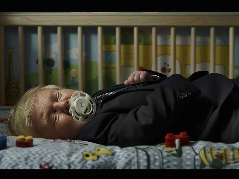 撒谎的孩子寓言故事 关于孩子撒谎的寓言故事