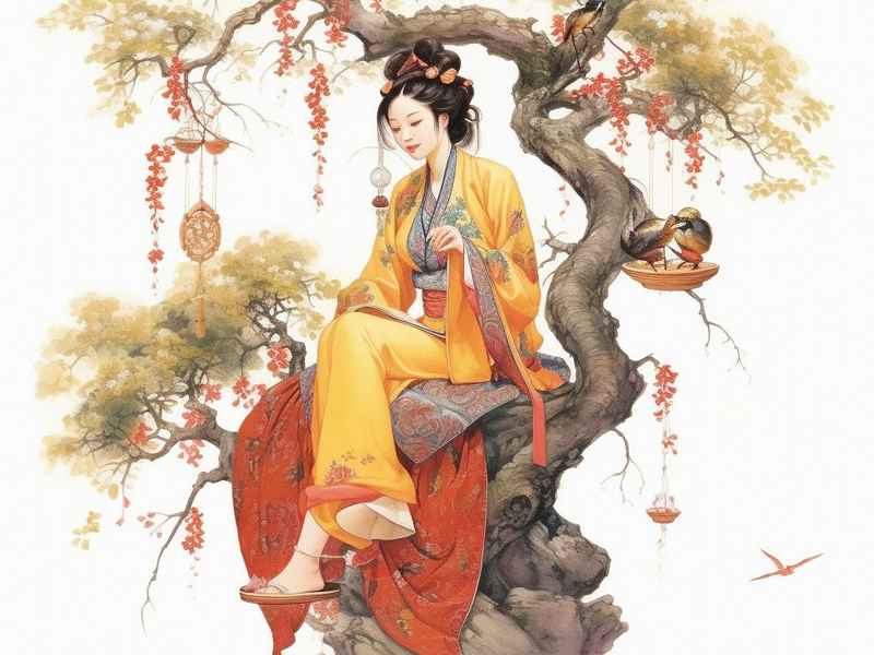 民间故事大全图文，民间故事大全图文并茂