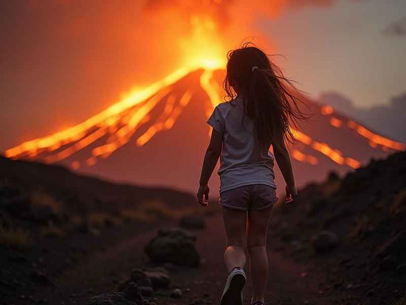 给小朋友讲火山故事视频（给小朋友讲火山故事视频大全）