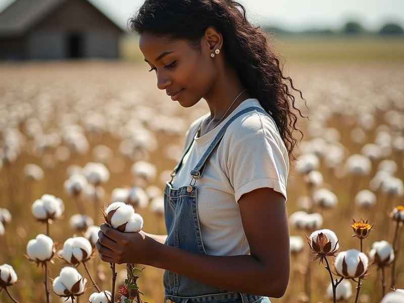 关于棉花的故事有哪些 关于棉花的故事有哪些名字