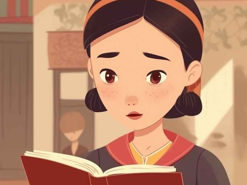 民族小故事视频 - 民族小故事视频素材