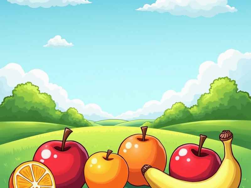 关于水果的儿童故事，关于水果的故事幼儿园