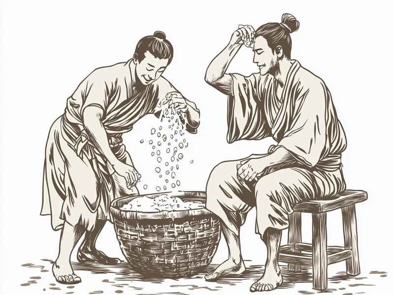 民间故事长发妹的故事（中国民间故事长发妹的主要内容）