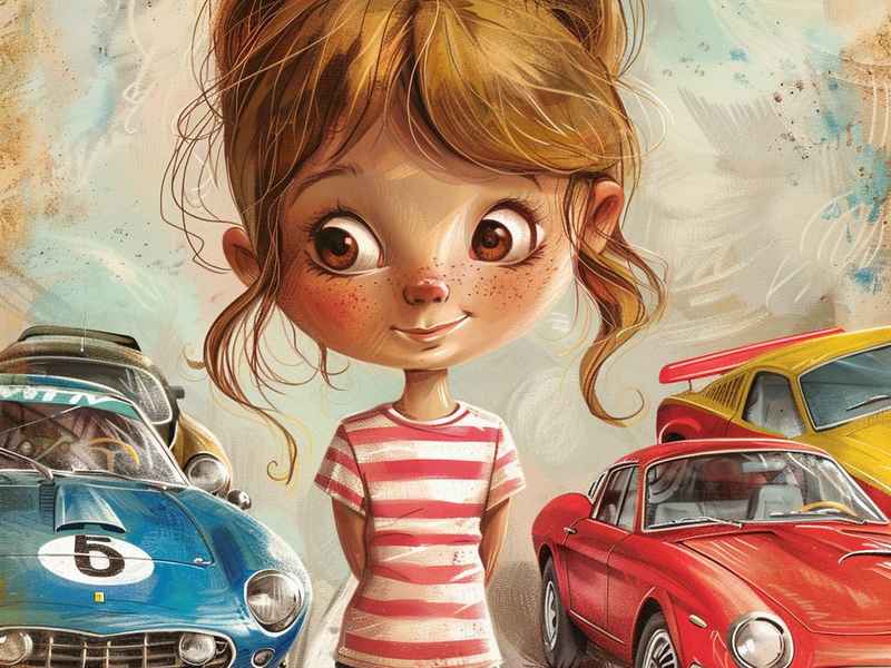 汽车故事儿童；汽车故事幼儿