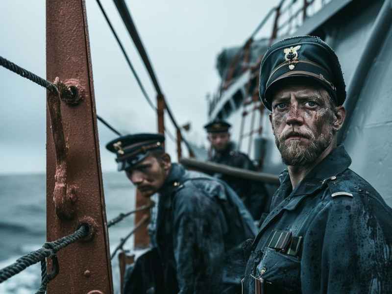 海军故事有哪些、海军故事有哪些人物