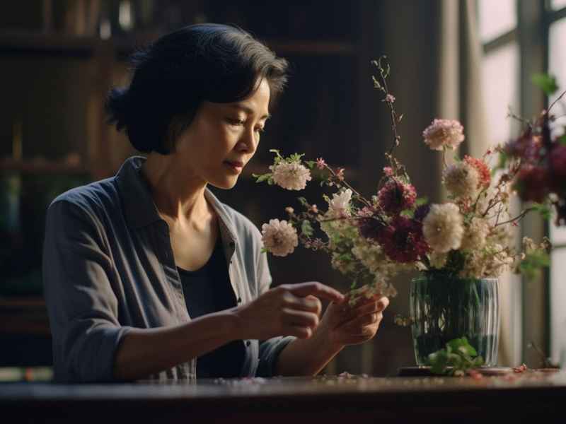馍花故事；花馍的来历小故事