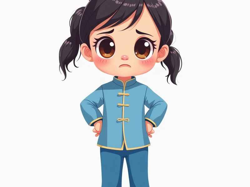 江南style卡通小女孩（江南style小女孩唱的）