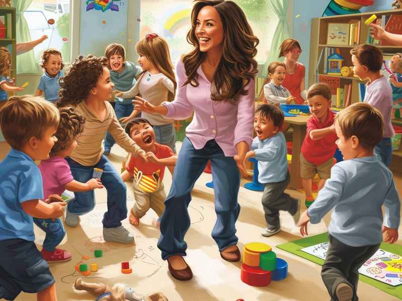 会跑的玉米 儿童故事 - 幼儿园玉米的故事