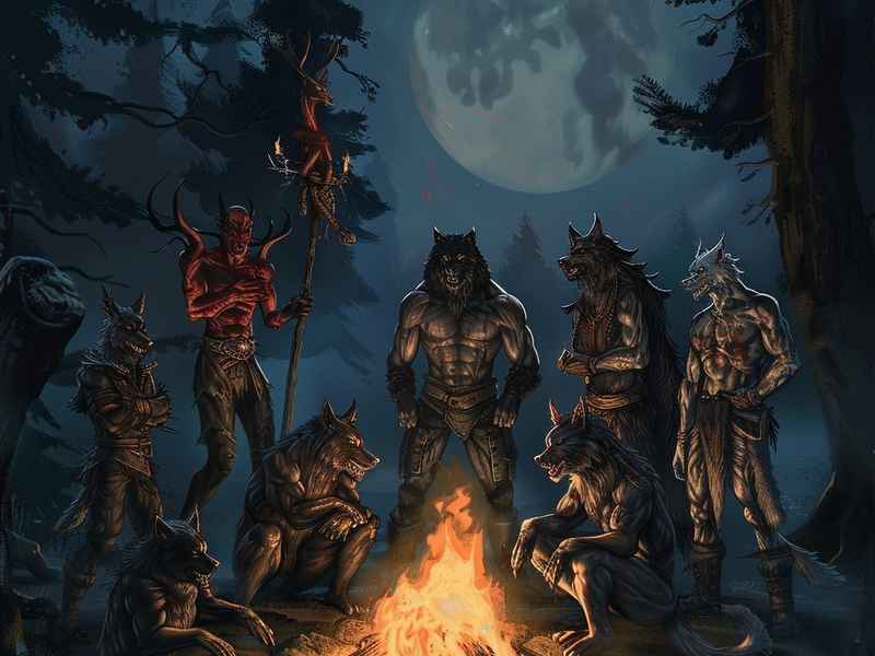 民间故事蛟龙 - 蛟龙民间传说故事