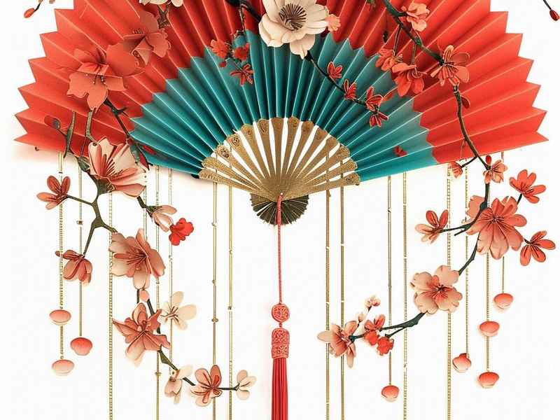 扇子故事小报、扇子故事小报内容