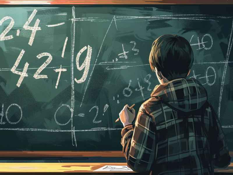 日常数学小故事；日常数学小故事有哪些