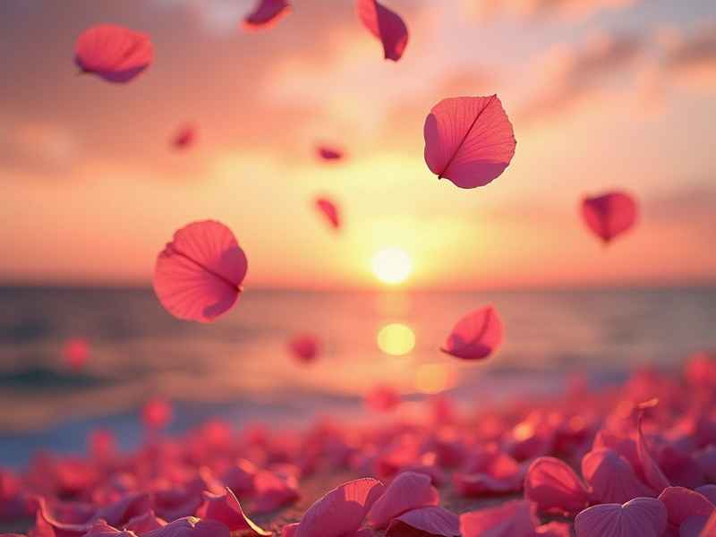 花瓣的故事；花瓣的故事效果怎样
