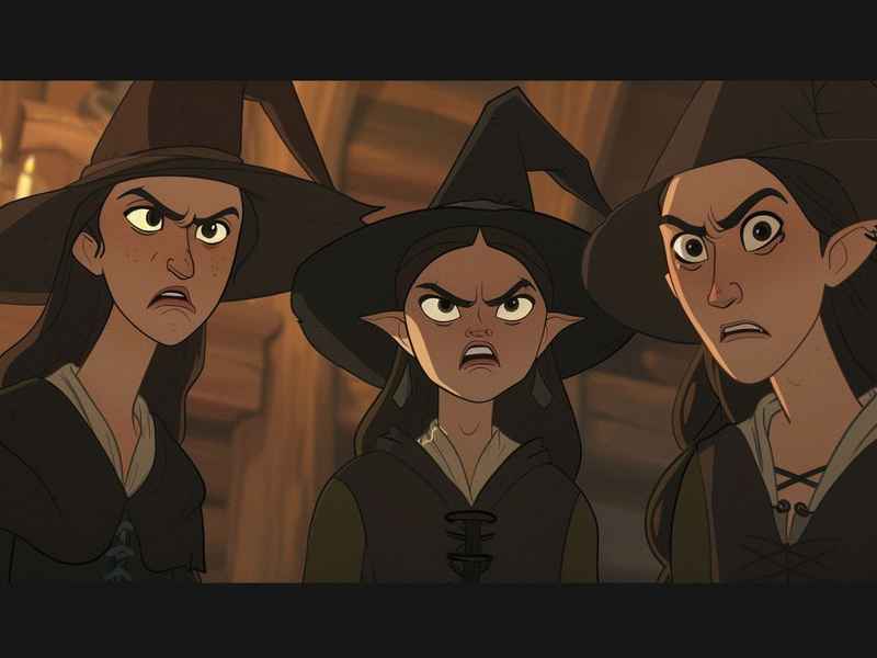 女巫故事视频 - 女巫故事视频完整版