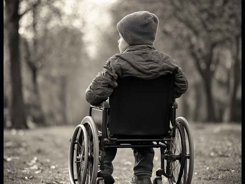 关爱残疾儿童的文章（关爱残疾儿童的文章有哪些）