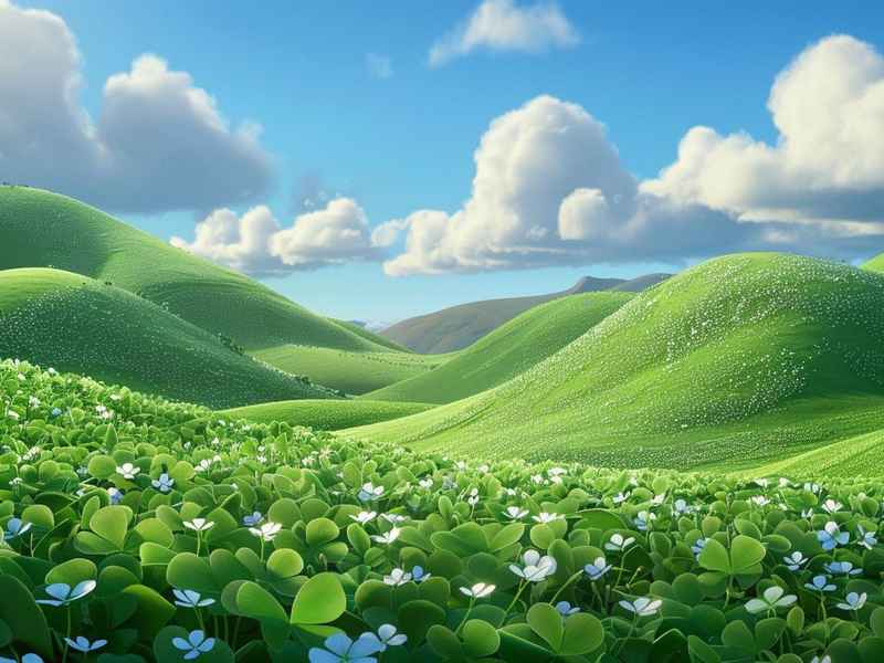 三叶草的春天电影(三叶草的春天电影讲的是什么) 三叶草的春天电影(三叶草的春天电影讲的是什么)