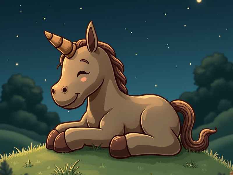 关于马的睡前故事（关于马的睡前故事短篇）