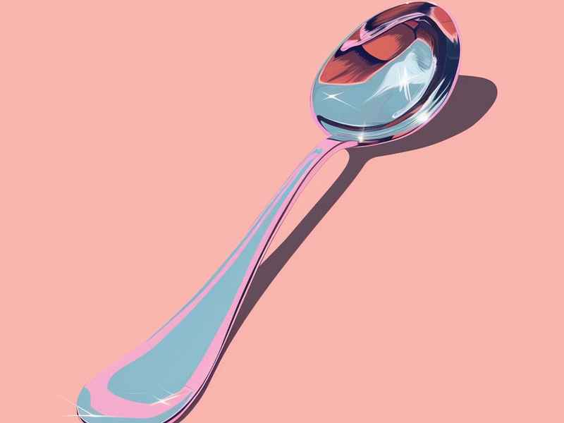 勺子说故事 勺子的由来故事