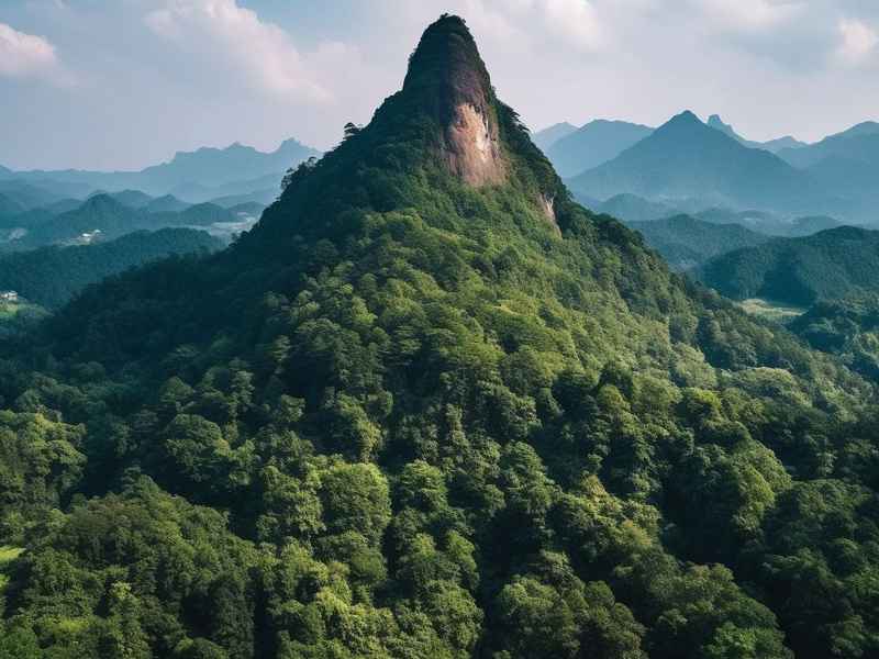 关于景冈山的故事、关于景冈山的故事有哪些 关于景冈山的故事、关于景冈山的故事有哪些