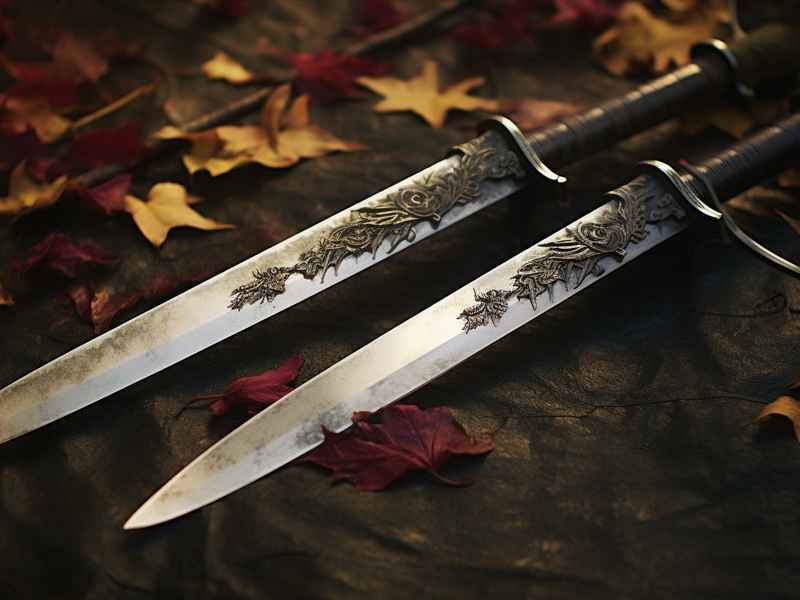 两挺的故事（两挺的故事简介）