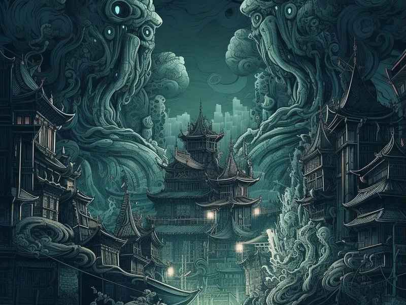 老版聊斋鬼故事（聊斋鬼故事视频）
