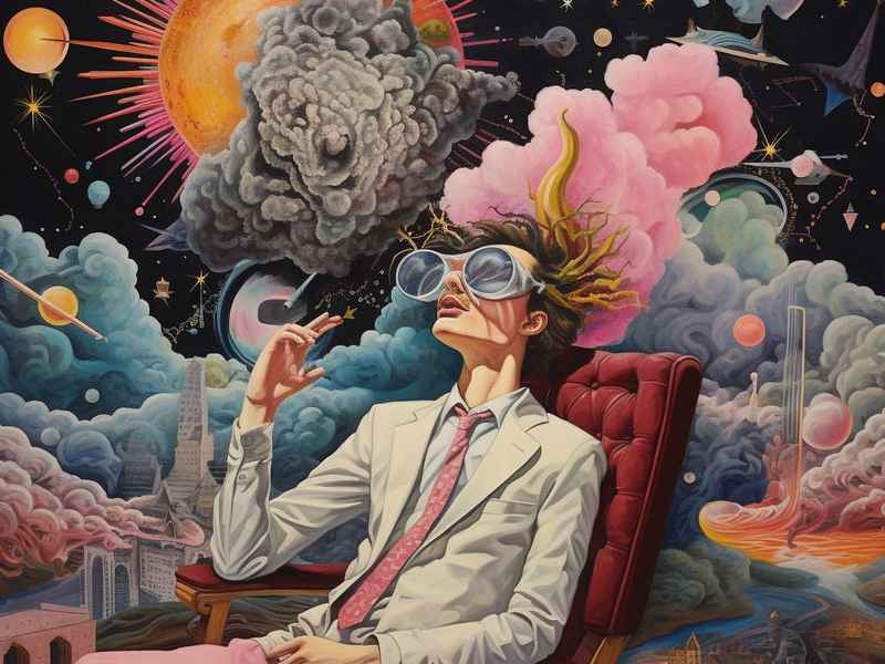 故事贩子 - 故事贩卖机 (2018)