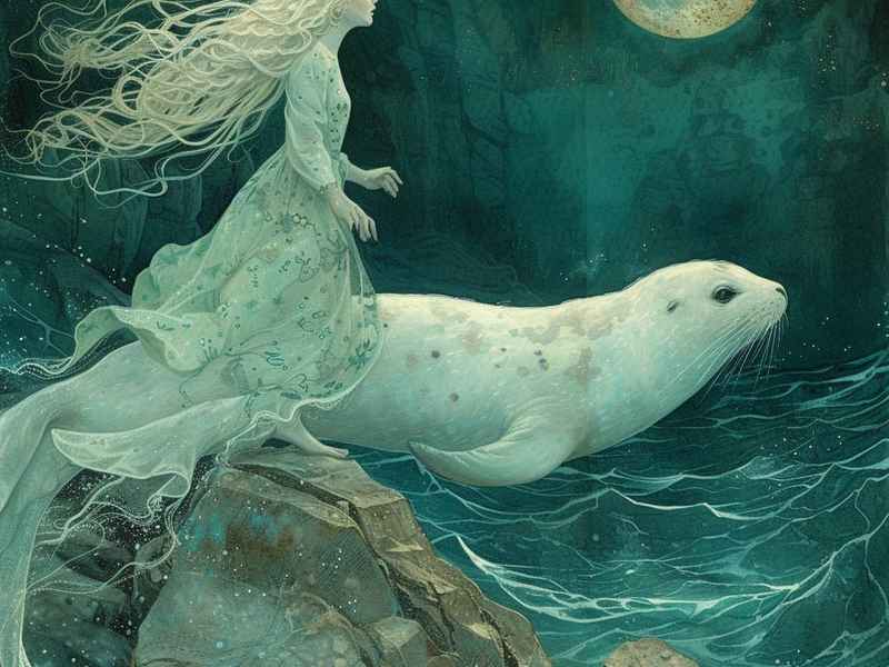 海的女儿英语怎么说 - 海的女儿英语怎么说呢