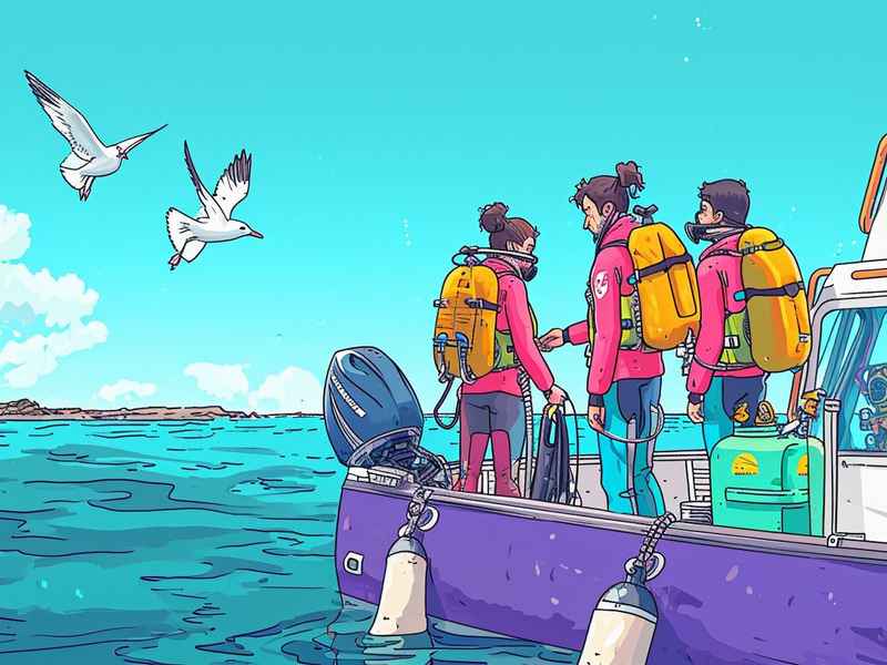 海洋探险的动画片 海洋探险的动画片有哪些